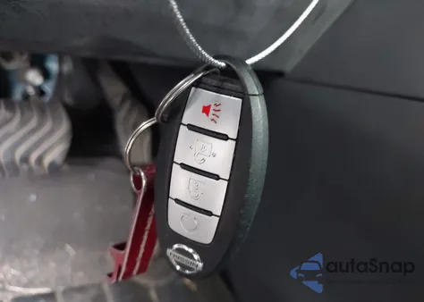 2021 Nissan Kicks Sr Xtronic Cvt from USA, damaged, VIN 3N1CP5DV6ML473344